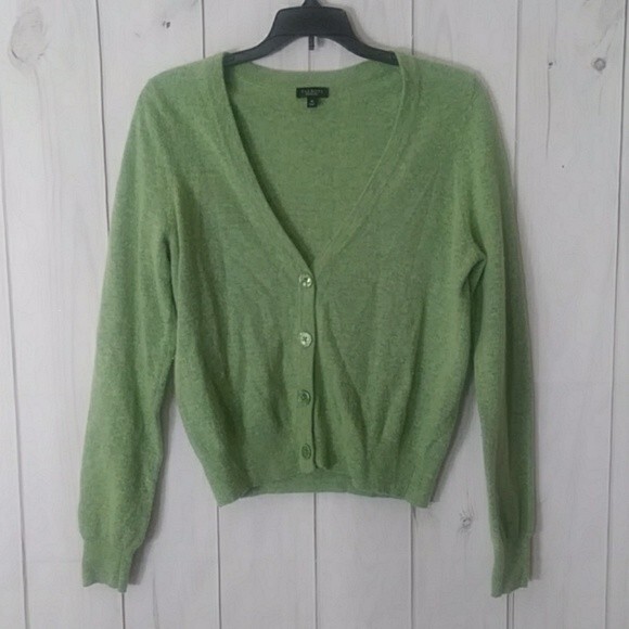 Talbots medium long sleeve sweater - Picture 1 of 6